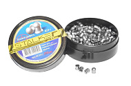 Пули STALKER Domed pellets, калибр 4,5мм., вес 0,57г. (250 шт./бан.) (60 шт./уп.)