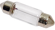Лампа 24V C5W (SV8,5/8) 37мм NEOLUX