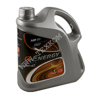 Масло моторное G-ENERGY SyntheticActive 5W40 4л