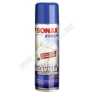 Очиститель SONAX обивки и алькантары 0,3л