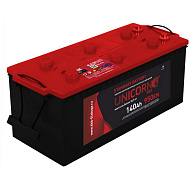 Аккумуляторная батарея UNICORN Red 6СТ140 (+слева (3)) 511х189х218 Россия 950А