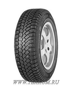 Шина CONTINENTAL ContiIceContact BD 235/65 R17 108T шипы