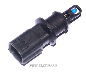 Датчик температуры ГАЗ-31105 дв.Крайслер впускного воздуха