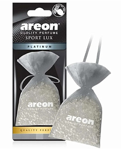 Ароматизатор AREON PEARLS LUX (platinum)