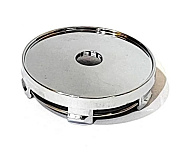 Колпачок для литых дисков хром NZG-900