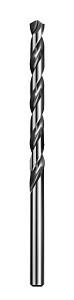 Сверло по металлу 4,0мм HSS-G, сталь М2(S6-5-2) KRAFTOOL HSS-G 75мм
