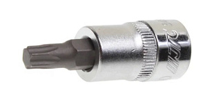 Бита-головка TORX 3/8" х T40, длина 48мм JTC