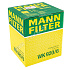 Фильтр топливный MANN WК 920/6