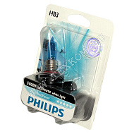 Лампа 12V HB3/9005 (65) P20d DIAMOND VISION 5000K 12V Philips