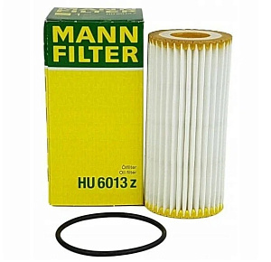 Элемент фильтрующий MANN HU6013Z масляный ( CLEAN ML4536 BIG GB1483EC SAKURA EO 31930 )