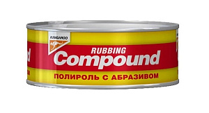 Полироль абразивный Compound (250g) KANGAROO