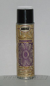 Очиститель стекол ABRO спрей 425мл.