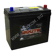 Аккумуляторная батарея SOLITE 6СТ59 прям.тн.кл. 236х128х220 Корея (JIS-70B24R)