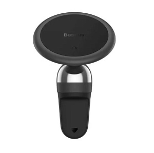 Держатель телефона BASEUS C01 Magnetic Phone Holder Black