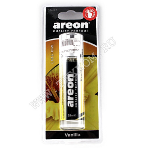 Ароматизатор AREON PERFUME 35ml (vanilla)