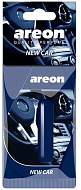 Ароматизатор AREON LIQUID 5ml (new car)