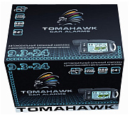 Автосигнализация Tomahawk 9.3-24V без сирены