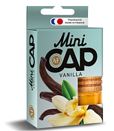 Ароматизатор AURA FRESH MINI CAP 4ml Vanilla