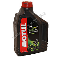 Масло моторное MOTUL 5100 ESTER 4такт. 10W40 2л п/синт.