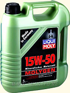 Масло моторное LIQUI MOLY Molygen New Generation HC 5w40 синт. 5л