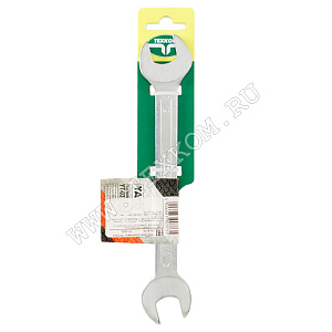 Ключ рожковый 18х19мм DIN 3110 YATO