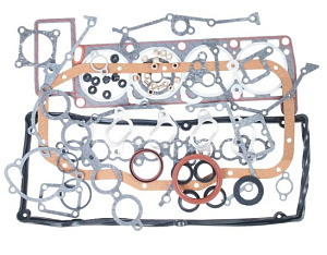 Прокладка двигателя ЗМЗ-405,409 компл. полный ЗОЛОТАЯ СЕРИЯ ЗМЗ