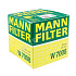 Фильтр масляный MANN W7008 ( CLEAN DO1841 )