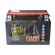 Аккумуляторная батарея FIAMM FTX9-BS AGM 150х87х105