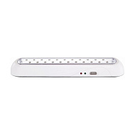 Светильник LED аккумуляторный 22LED DC 220В Camelion