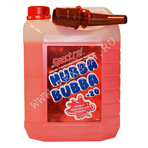 Жидкость омывателя СПЕКТРОЛ "Hubba Bubba" -20С 4л