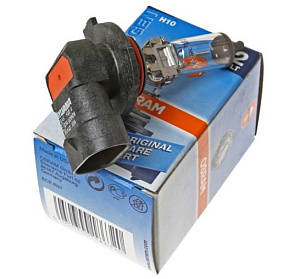 Лампа H10 12V (42W) Osram