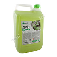 Очиститель салона GraSS Textyle-cleaner концентрат 5,4кг.