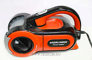 Пылесос автомобильный BLACK&DECKER PAV 1205 12В