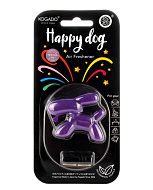 Ароматизатор Kogado Happy Dog на кондиционер New Car