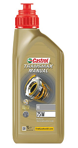 Масло трансмиссионное CASTROL TRANSMAX MANUAL FE 75W 1л