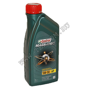 Масло моторное CASTROL MAGNATEC 5W30 АР 1л синт.