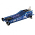 Домкрат подкатной гидравлический 3т 75-515мм быстр.подъем LOW PROFILE QUICK LIFT проф STELS