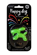 Ароматизатор Kogado Happy Dog на кондиционер Love Tulipe