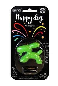 Ароматизатор Kogado Happy Dog на кондиционер Love Tulipe