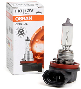 Лампа 12V H8 PGJ19-1 35W Osram