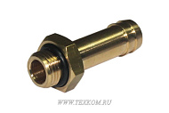 Переходник под шланг D=13мм (M16x1,5)