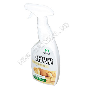 Очиститель-кондиц. кожи Leather-cleaner 0.6мл