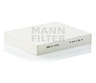 Фильтр салона MANN CU 2442 (BIG GB9941)