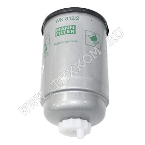 Фильтр топливный ЗИЛ-5301,ГАЗ-3309,ПАЗ тонкой очистки кор.(ММЗ-245) MANN