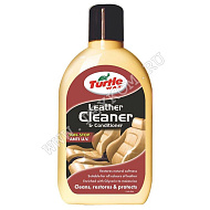 Очиститель кожи TURTLE WAX LEATNER CLEANER 500мл