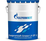 Смазка Газпромнефть Grease LX EP2 4кг