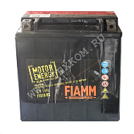 Аккумуляторная батарея FIAMM FTX16-BS AGM 150х87х161