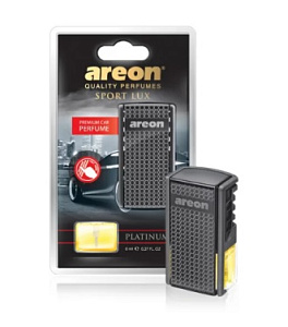 Ароматизатор AREON CarBox Superblister Platinum