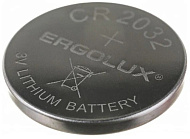 Элемент питания ERGOLUX CR2032-BL5 Lithium 3V