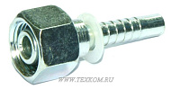 Фитинг DKOL(Г) конус 24° 5/16" (M18x1,5)